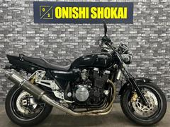 ヤマハ　ＸＪＲ１２００　オーバーレーシングマフラー　オーリンズリアサス