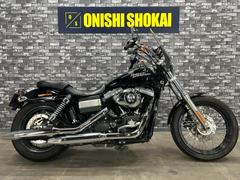 ＨＡＲＬＥＹ−ＤＡＶＩＤＳＯＮ　ＦＸＤＢ　ストリートボブ　サイドバック　スクリーン