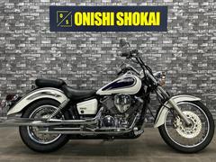 ドラッグスター250 カスタム ストレッチタンク セパハン ドラッグスター250 カスタム ストレッチタンク セパハン