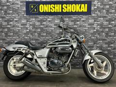 ホンダ　Ｖ−ＴＷＩＮ　ＭＡＧＮＡ　サイドバックステー