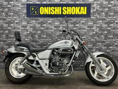ホンダ　Ｖ−ＴＷＩＮ　ＭＡＧＮＡ　バックレスト