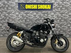 ヤマハ　ＸＪＲ４００ＲII　社外マフラー