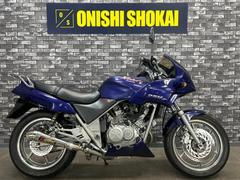 ホンダ　ＸＥＬＶＩＳ　社外マフラー　リアキャリア