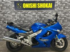 カワサキ　ＺＺ−Ｒ１２００　リアキャリア