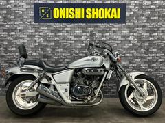ホンダ　Ｖ−ＴＷＩＮ　ＭＡＧＮＡ　バックレスト