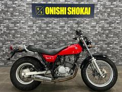 スズキ　バンバン２００　ビームスマフラー