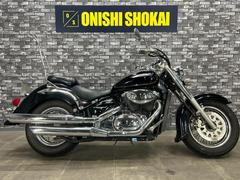 スズキ　イントルーダークラシック　シーシーバー