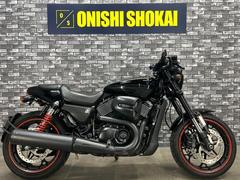 ＨＡＲＬＥＹ−ＤＡＶＩＤＳＯＮ　ＸＧ７５０Ａ　ストリートロッド
