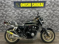カワサキ　ＺＲＸ４００　ＲＰＭ管　タンデムバー　社外シート