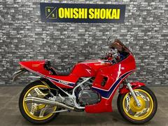 ホンダ　ＶＴ２５０Ｆインテグラ　社外マフラー　シングルシート