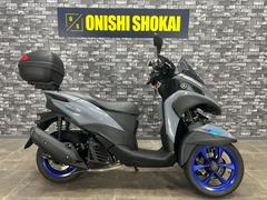ヤマハ　トリシティ１５５　トップケース