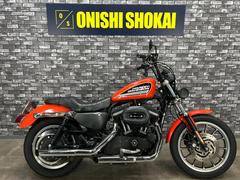 ＨＡＲＬＥＹ−ＤＡＶＩＤＳＯＮ　ＸＬ８８３Ｒ　パイソンマフラー　アップハンドル