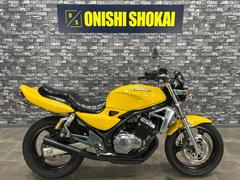 カワサキ　ＢＡＬＩＵＳ−II　ショート管　タックロールシート