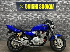 ヤマハ　ＸＪＲ１３００　オーリンズリアサス　エンジンスライダー