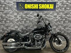 ＨＡＲＬＥＹ−ＤＡＶＩＤＳＯＮ　ＦＸＳ　ブラックライン　サイドバック付き