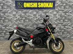 ホンダ　グロム