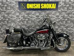 ＨＡＲＬＥＹ−ＤＡＶＩＤＳＯＮ　ＦＬＳＴＳＣ　スプリンガークラシック　サイドバッグ　エンジンガード