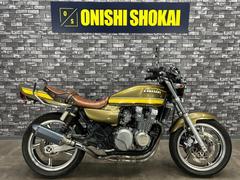 カワサキ　ＺＥＰＨＹＲ４００　ＢＥＥＴカバー　ショートマフラー　ＲＦＹリアサス