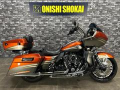 ＨＡＲＬＥＹ−ＤＡＶＩＤＳＯＮ　ＣＶＯ　ＦＬＴＲＸＳＥ　ロードグライドカスタム　前後アレンネスホイール　アレンネスエアクリ　アレンネスステップボード