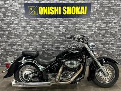 スズキ　イントルーダークラシック　ＹＬ−Ｐフィッシュテールマフラー