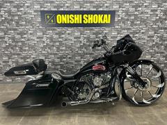 ＨＡＲＬＥＹ−ＤＡＶＩＤＳＯＮ　ＦＬＴＲＸ　ロードグライド　バガースタイル　ダーティーエアサス　マンババックギア