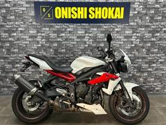 ＴＲＩＵＭＰＨ　ストリートトリプルＲ