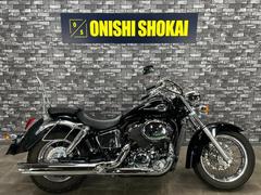 ホンダ　シャドウ４００　ＣＣバー　サイドバッグ