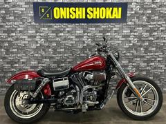 ＨＡＲＬＥＹ−ＤＡＶＩＤＳＯＮ　ＦＸＤＬ　ローライダー　ＬＥＰＥＲＡシート