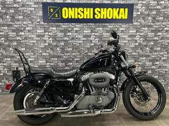 ＨＡＲＬＥＹ−ＤＡＶＩＤＳＯＮ　ＸＬ１２００Ｎ　ナイトスター　ＣＣバー