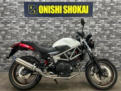 ホンダ　ＶＴＲ２５０　社外マフラー