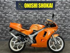 ホンダ　ＮＳ−１　社外マフラー　デイトナデジタルメーター