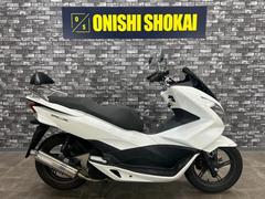ホンダ　ＰＣＸ　モリワキマフラー　バックレスト