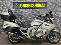 ＢＭＷ　Ｋ１６００ＧＴＬ　ササキスポーツクラブマフラー　パニアケース　トップケース　エンジンガード　フォグ