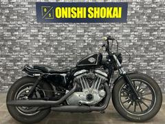 ＨＡＲＬＥＹ−ＤＡＶＩＤＳＯＮ　ＸＬ８８３　１名乗車