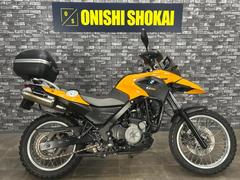 ＢＭＷ　Ｇ６５０ＧＳ　トップケース