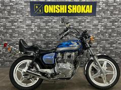 ホンダ　ＣＢ２５０Ｎ　ショート管　アップハンドル　チョビ三　カスタムペイント