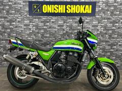 カワサキ　ＺＲＸ４００　エンジンスライダー　スタビライザー　フェンダーレス