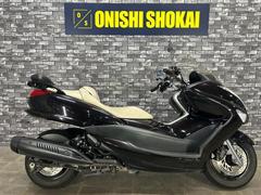ヤマハ　マジェスティ　フェンダーレス