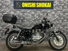 カワサキ　エストレヤＲＳ　トップケース