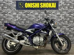 スズキ　Ｂａｎｄｉｔ２５０　フェンダーレス