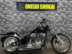 ＨＡＲＬＥＹ−ＤＡＶＩＤＳＯＮ　ＦＸＳＴ　ソフテイルスタンダード　定員１名　Ｌｅｐｅｒａシート　Ｓ＆Ｓエアクリーナー