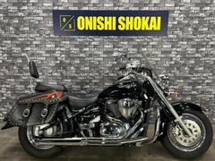 スズキ　イントルーダークラシック　サイドバッグ　スクリーン　エンジンガード