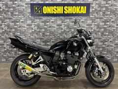 ヤマハ　ＸＪＲ４００Ｒ　ＲＰＭ管　タンデムバー