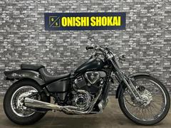 ホンダ　スティード４００ＶＬＳ　スーパートラップマフラー　スプリンガー