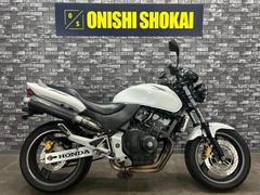 ホンダ　ＨＯＲＮＥＴ　サンセイレーシングマフラー