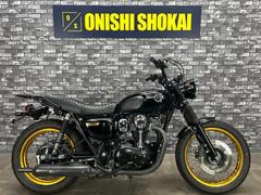 カワサキ　Ｗ８００　リアキャリア　サイドバッグステー