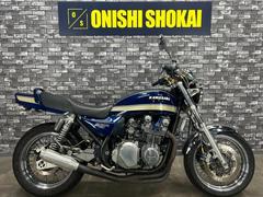 カワサキ　ＺＥＰＨＹＲ７５０ＲＳ　モリワキマフラー