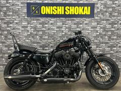 ＨＡＲＬＥＹ−ＤＡＶＩＤＳＯＮ　ＸＬ１２００Ｘ　フォーティエイト　ベルズマフラー　ローランドサンズエアクリ　ＣＣバー