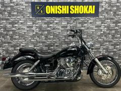 ヤマハ　ドラッグスター２５０　アップハンドル