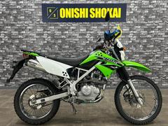カワサキ　ＫＬＸ１２５　ＤＥＬＴＡマフラー